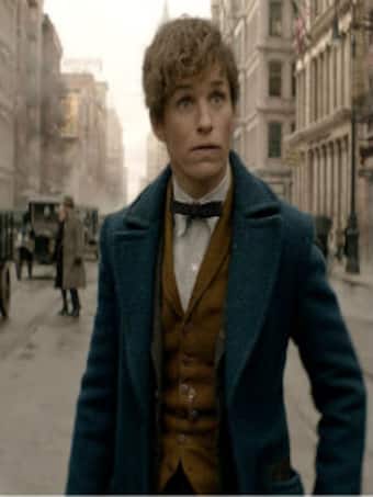 Fantastic Beasts and Where to Find Them