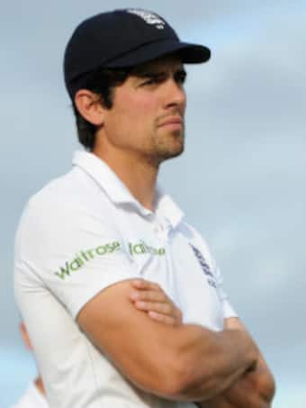 Alastair Cook