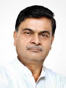 RK Singh