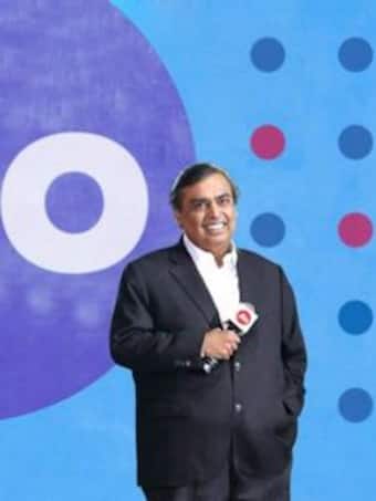 Mukesh Ambani