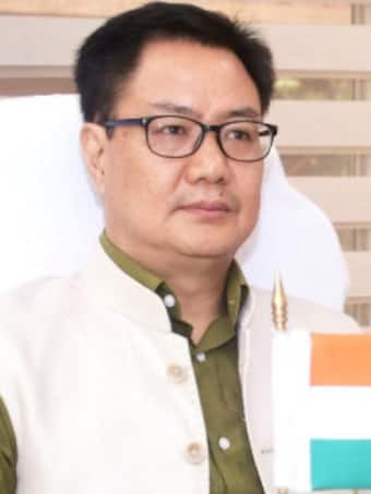 Kiren Rijiju