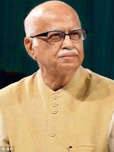 Lal Krishna Advani : Latest News, Videos And Photos On Lal Krishna ...