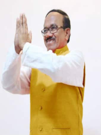 Laxmikant Parsekar