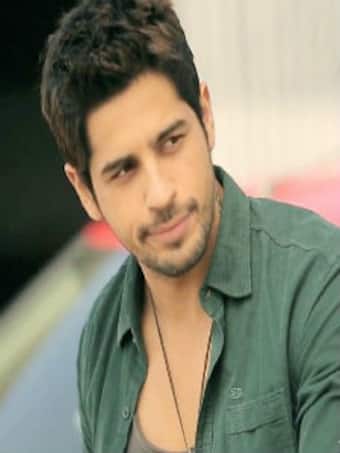 Sidharth Malhotra