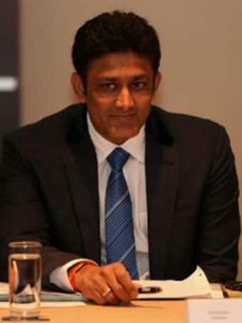 Anil Kumble