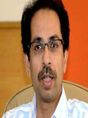 Uddhav Thackeray