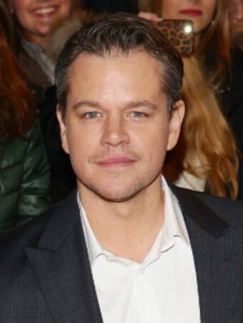 Matt Damon