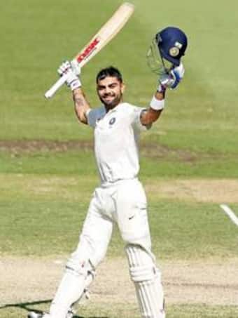 Virat Kohli