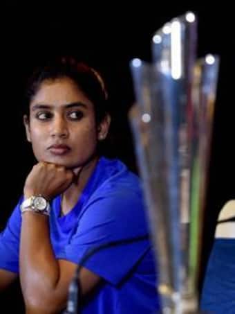 Mithali Raj