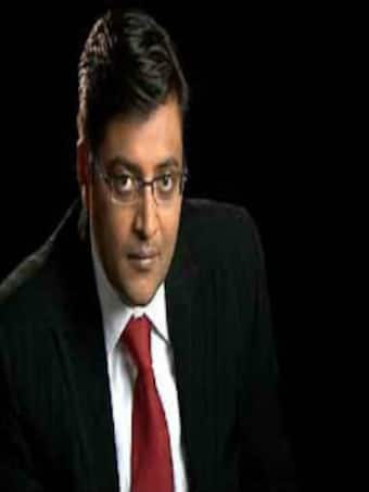 Arnab Goswami