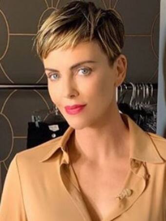 Charlize Theron
