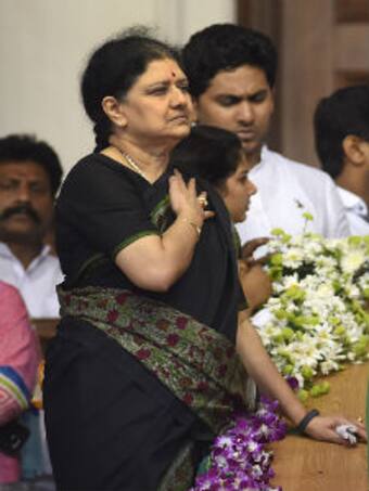 Sasikala Natarajan