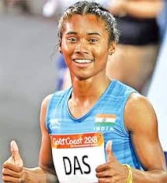 Hima Das