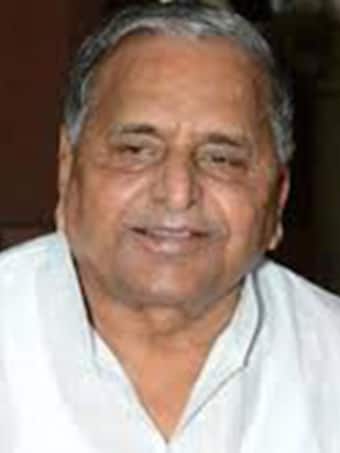 मुलायम सिंह यादव