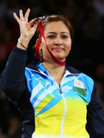 Jwala Gutta