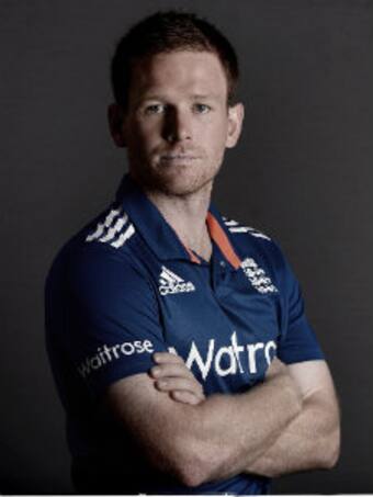 Eoin Morgan