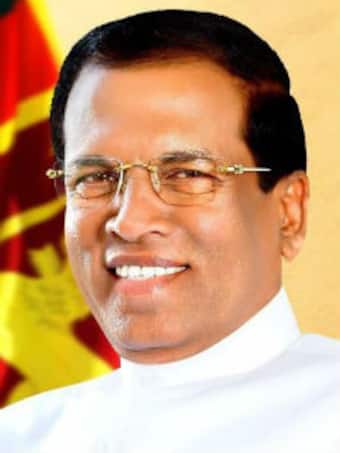 Maithripala Sirisena