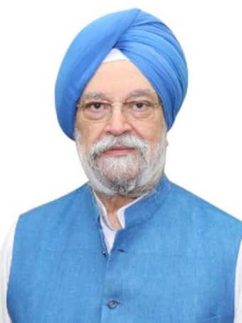 Hardeep Singh Puri