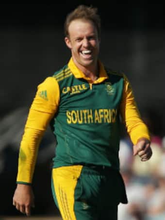 AB de Villiers