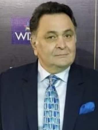 Rishi Kapoor