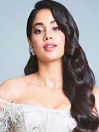 Janhvi Kapoor