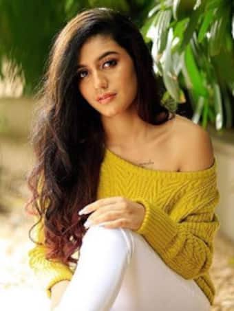 Priya Prakash Varrier
