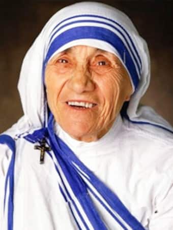 Mother Teresa