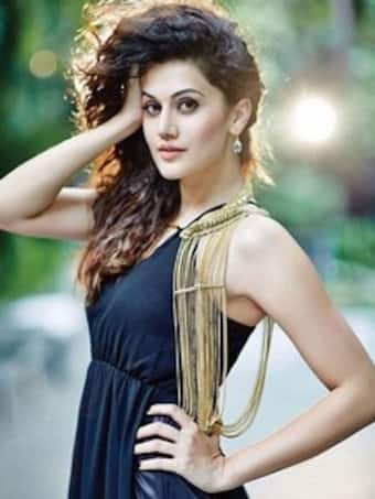 Taapsee Pannu