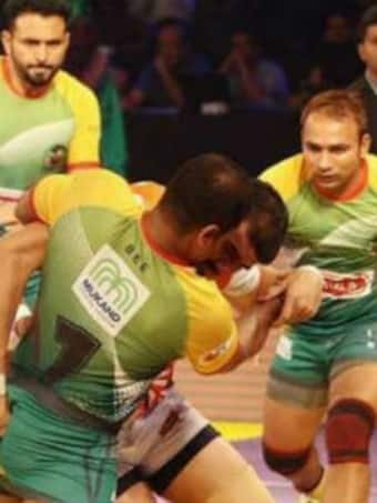 patna pirates