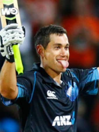 Ross Taylor
