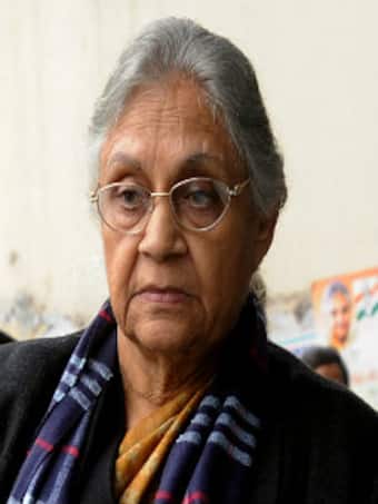 Sheila Dixit
