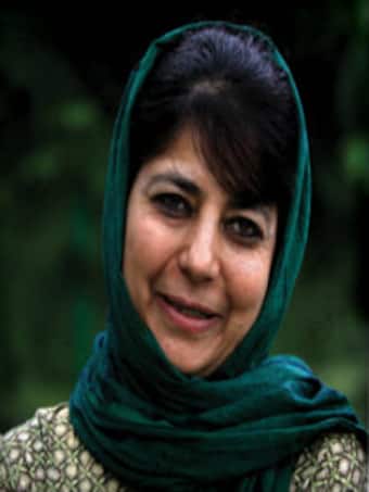 Mehbooba Mufti