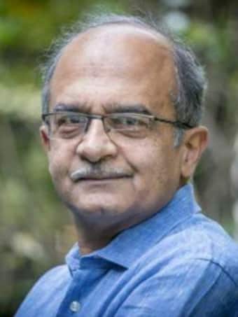Prashant Bhushan