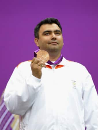 Gagan Narang