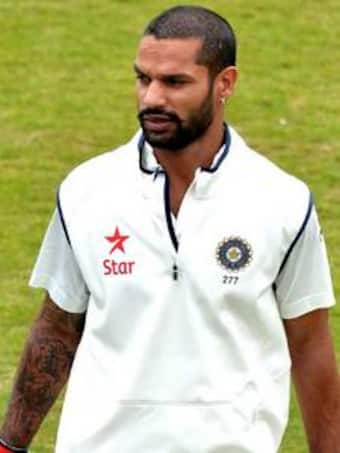 Shikhar Dhawan