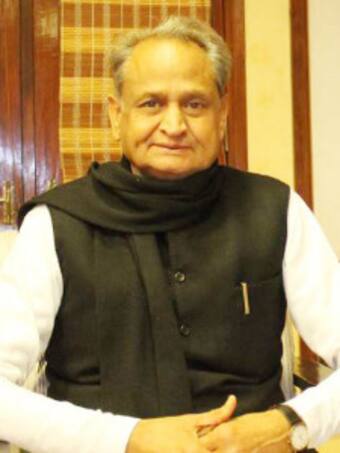 Ashok Gehlot