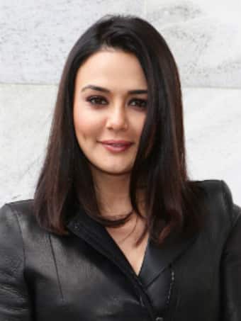 Preity Zinta