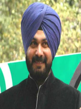 Navjot Singh Sidhu