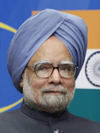 Dr Manmohan Singh