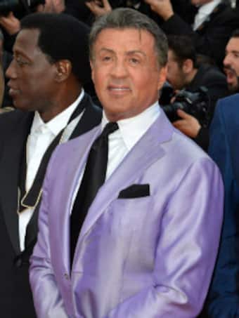 Sylvester Stallone