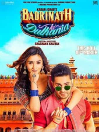 Badrinath Ki Dulhania