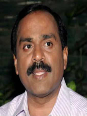 G Janardhan Reddy