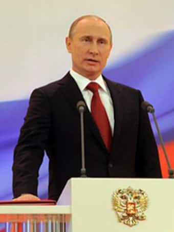 Vladimir Putin