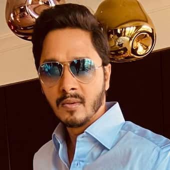 Shreyas Talpade