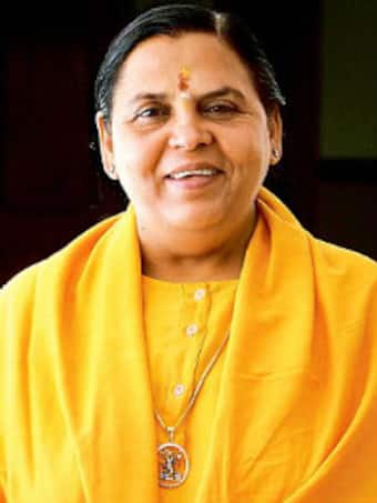 Uma Bharti