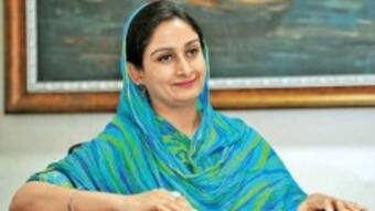Harsimrat Kaur Badal