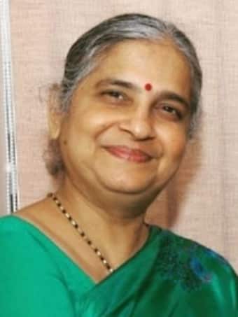 Sudha Murthy
