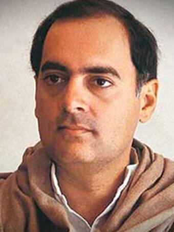 Rajiv Gandhi