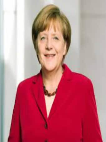 Angela Merkel
