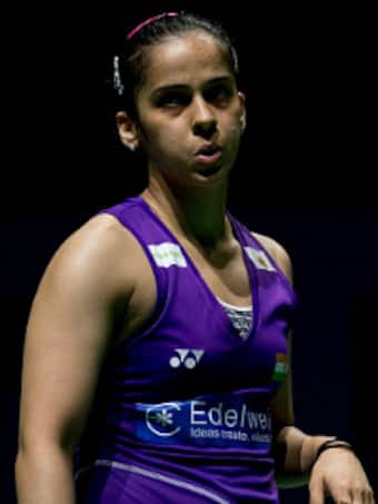 Saina Nehwal
